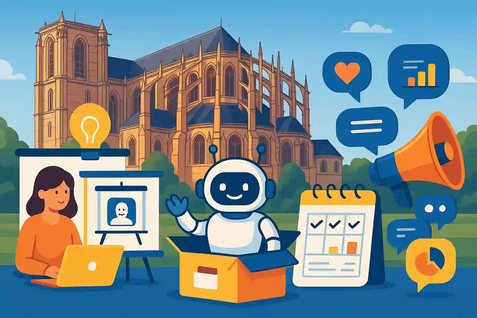 Agence de communication Le Mans | VotreComEfficace