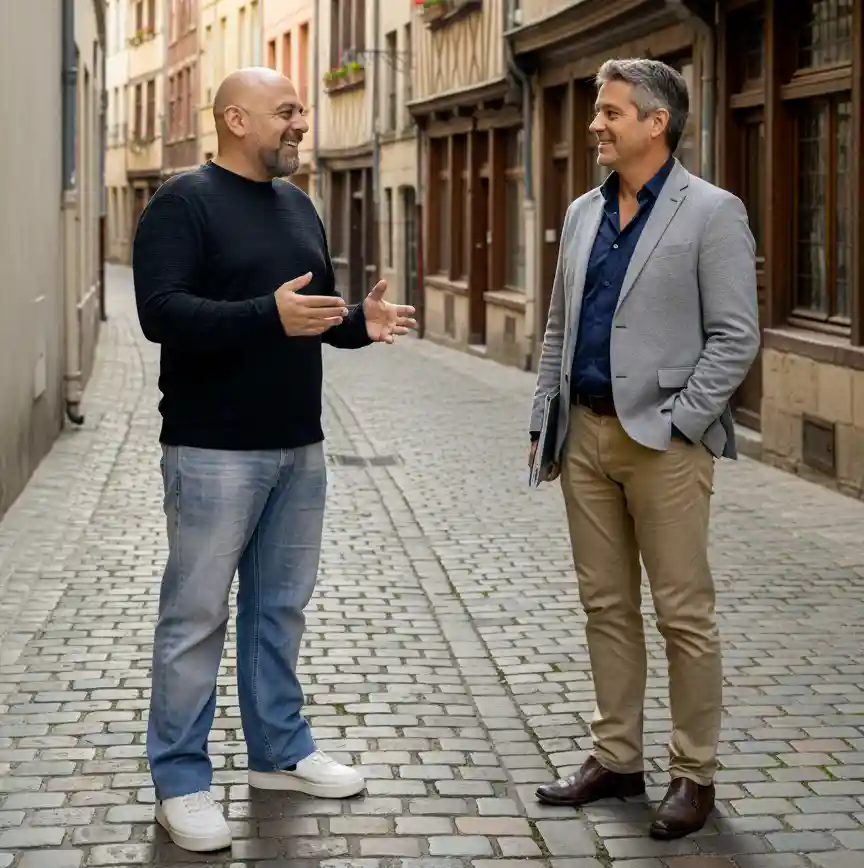 Accompagnement d'un commerçant TPE/PME – VotreComEfficace au Mans